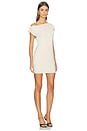 view 2 of 3 Itzyana Mini Dress in Cream