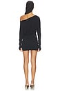 view 3 of 3 Florrie Mini Dress in Black