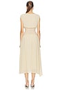view 3 of 3 VESTIDO ANIYA in Cream