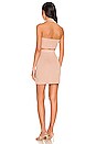 view 3 of 3 Melinda Halter Skirt Set in Toast