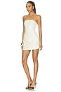 view 2 of 3 VESTIDO BRAY in Cream