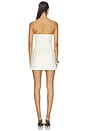 view 3 of 3 VESTIDO BRAY in Cream