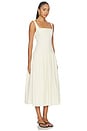 view 2 of 3 VESTIDO CYPRESS in Ivory