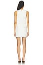 view 3 of 3 VESTIDO LETITIA in Ivory