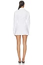 view 3 of 3 VESTIDO LANE  in White