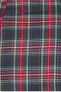 view 5 of 4 Bray Strapless Mini Dress in Plaid Multi