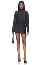 view 1 of 3 Dalora Mini Dress in Black