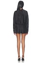 view 4 of 3 Dalora Mini Dress in Black