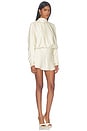 view 2 of 3 Dalora Mini Dress in Ivory