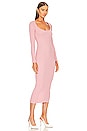 view 2 of 4 Riley Maxi Dress in Blush Pink