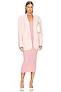 view 4 of 4 Riley Maxi Dress in Blush Pink