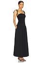 view 2 of 3 Orelia Maxi Dress in Black