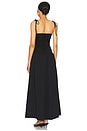 view 3 of 3 Orelia Maxi Dress in Black