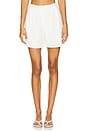 view 1 of 6 Katy Short in White