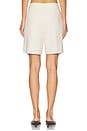 view 4 of 6 Hayden Short in Beige