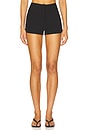 view 1 of 6 Johanne Short in Black