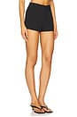 view 2 of 6 Johanne Short in Black