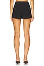 view 4 of 6 Johanne Short in Black