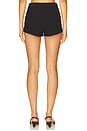 view 4 of 6 Kourtney Short in Black