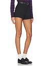 view 2 of 6 Alia Shorts in Black