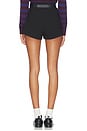 view 4 of 6 Alia Shorts in Black