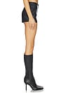 view 3 of 6 Johanne Short in Black