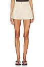view 1 of 6 Janie Short in Beige