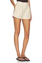 view 2 of 6 Janie Short in Beige