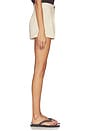 view 3 of 6 Janie Short in Beige