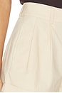 view 6 of 6 Janie Short in Beige
