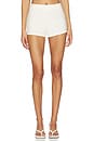 view 1 of 6 Kourtney Short in Ivory