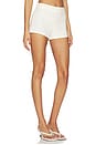 view 2 of 6 Kourtney Short in Ivory