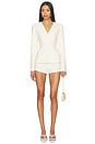 view 5 of 6 Kourtney Short in Ivory