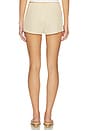 view 4 of 6 Sloane Short in Beige