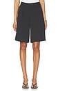 view 1 of 6 Emilijah Short in Black