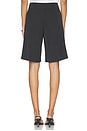 view 4 of 6 Emilijah Short in Black