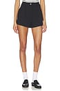 view 1 of 6 Nico Short in Black