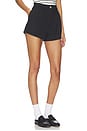 view 2 of 6 Nico Short in Black