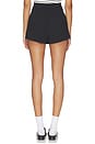 view 4 of 6 Nico Short in Black