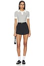 view 5 of 6 Nico Short in Black