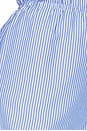 view 6 of 6 Lucinda Short in Blue Stripe