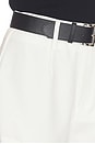 view 7 of 7 MAGGIE ショートパンツ in White
