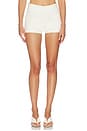 view 1 of 6 Johanne Short in Ivory