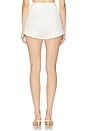 view 4 of 6 Ida Short in Ivory