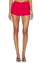 view 1 of 6 Jess Short in Red