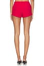 view 4 of 6 Jess Short in Red