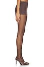 view 4 of 6 Trina Micro Short in Brown