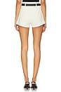 view 5 of 7 Alia Shorts in Ivory