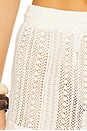 view 6 of 6 Rosie Short in Cream
