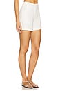 view 2 of 6 Cici Short in White